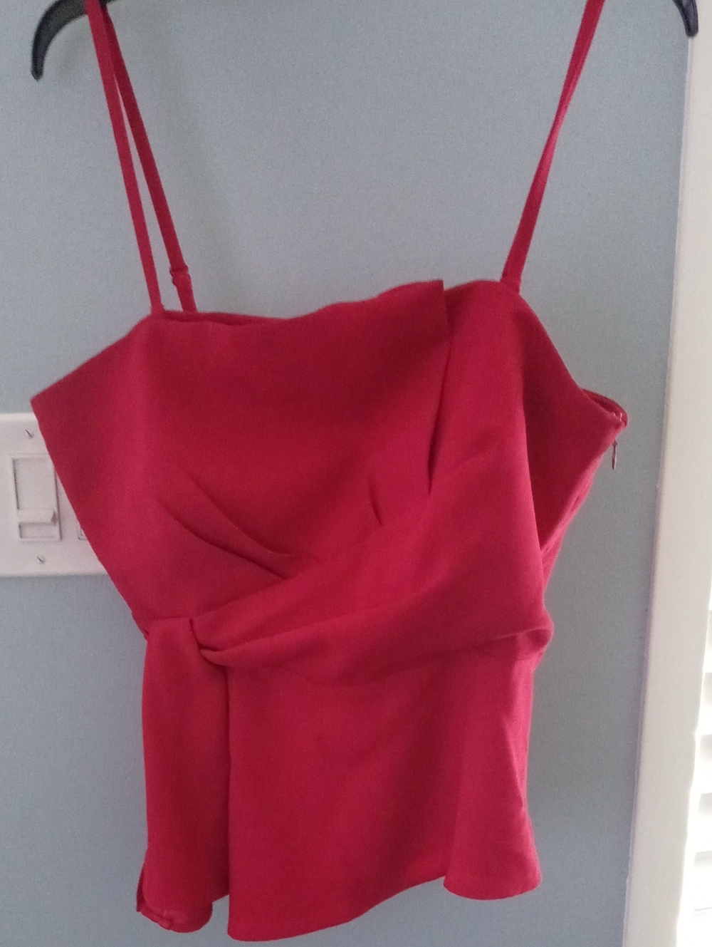 Sz14 WHBM Deep Pink To